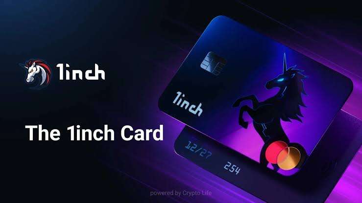 1inch, Baanx Team Up for Mastercard-Powered Web3 Debit Card