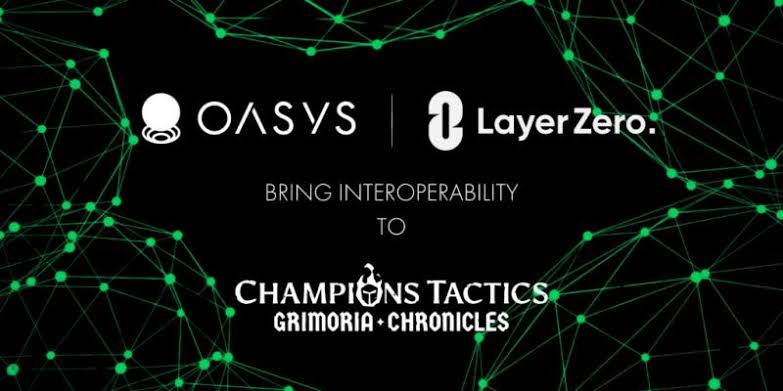 Oasys, LayerZero Join Forces for Seamless Gaming