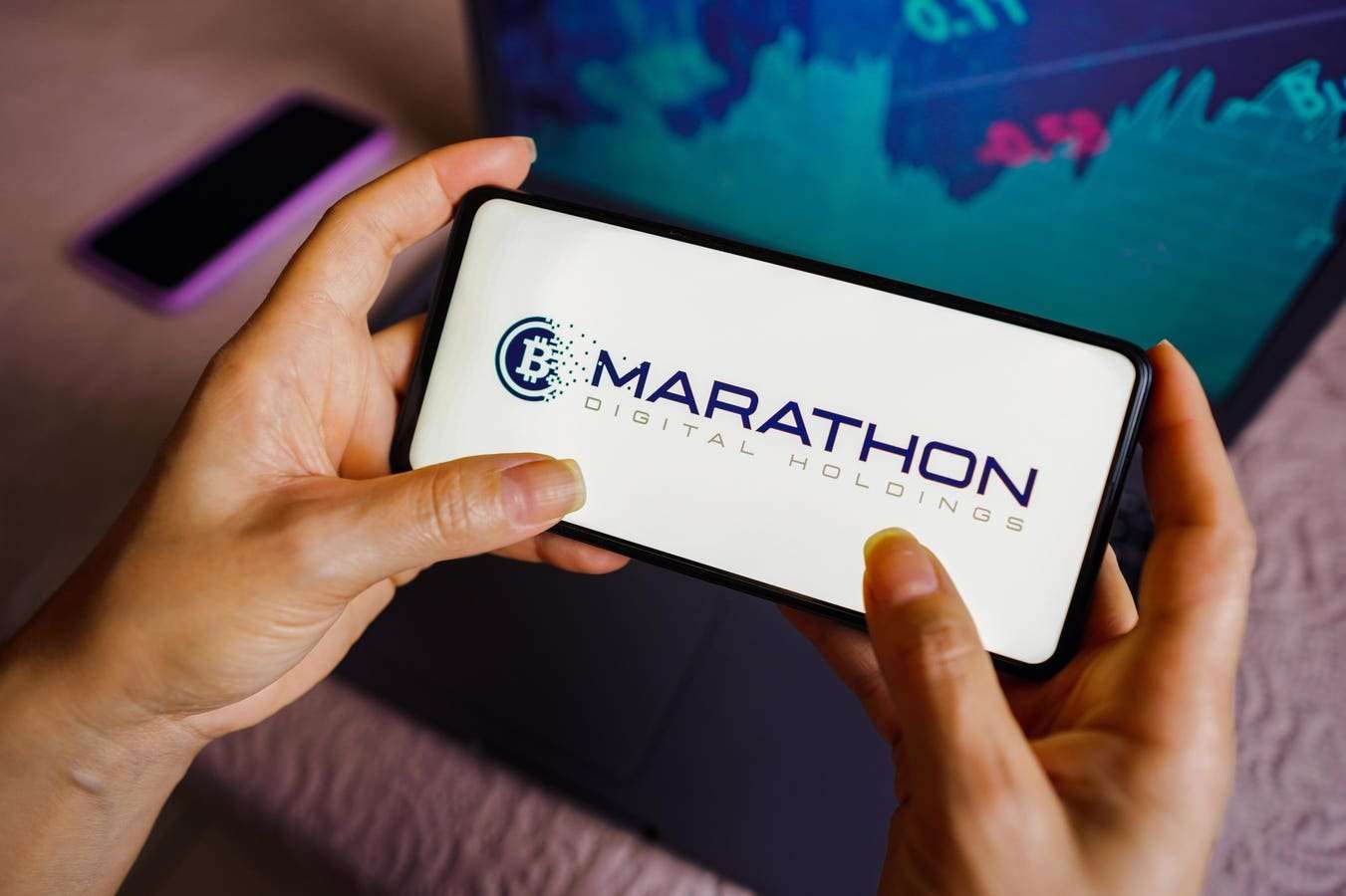 Marathon Wallets Holding $1Bln Identified Before Halving