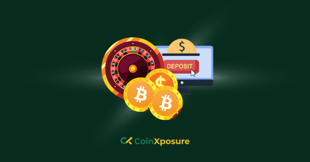 A Guide to Deposits, Withdrawals, and Transactions in Crypto Casinos