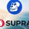 Supra Integrates with ApeChain to Enhance Web3 Gaming