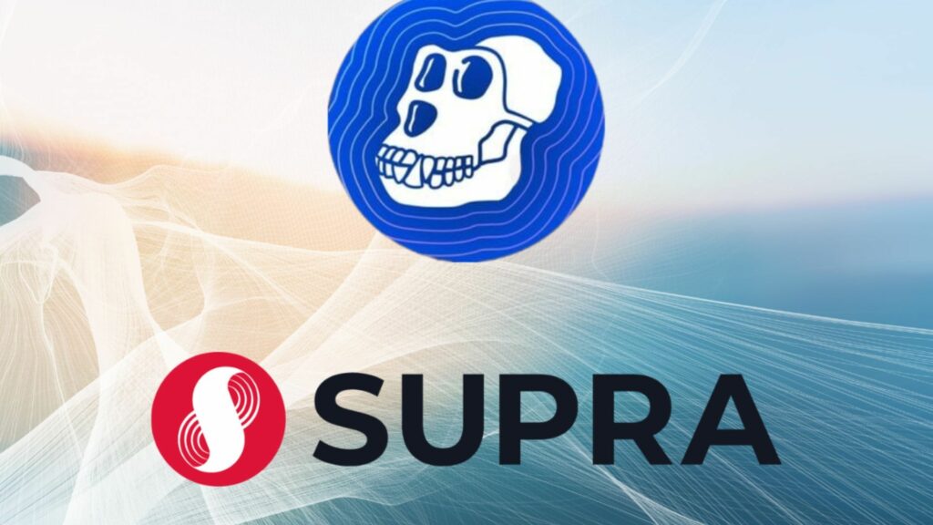 Supra Integrates with ApeChain to Enhance Web3 Gaming