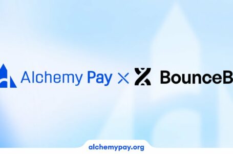 Alchemy Pay Expands Services with BounceBit Collaboration