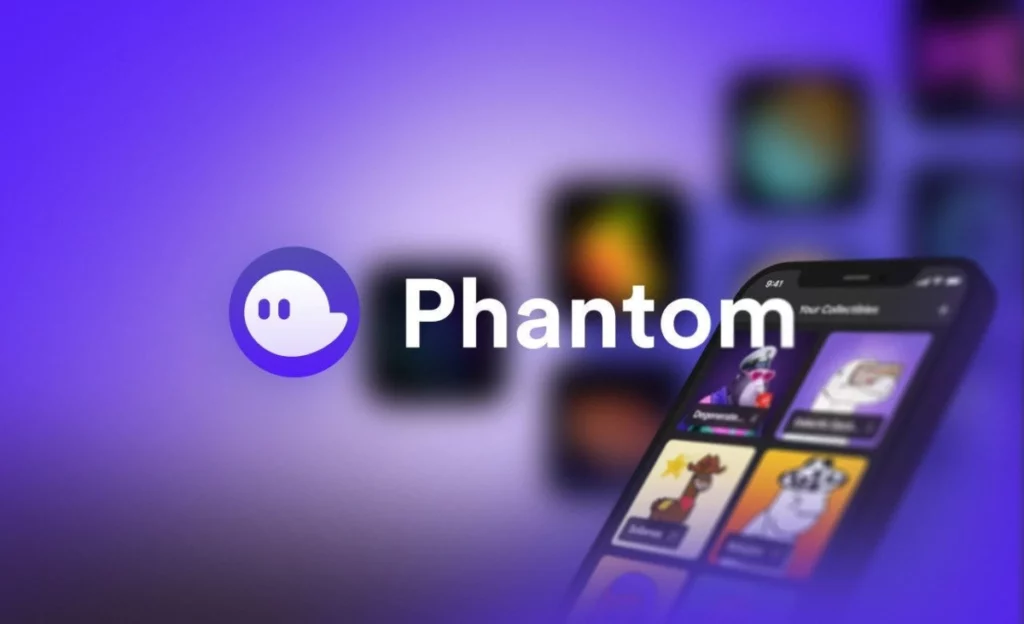 Phantom Wallet Soars in Apple App Store Utility Rankings