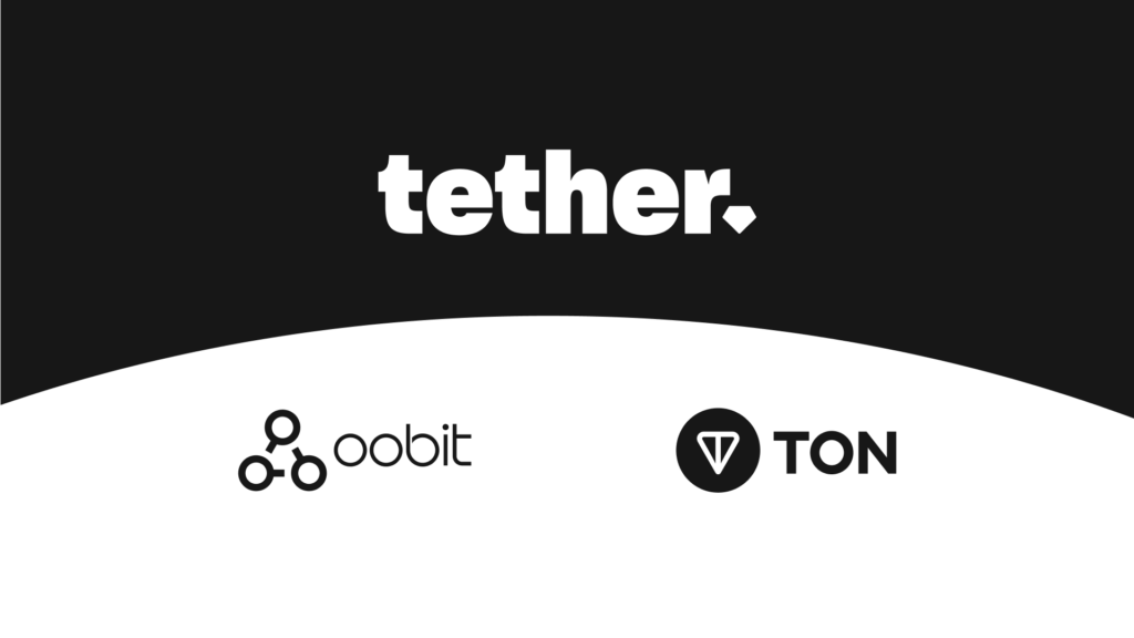 Tether Joins Forces with TON, Oobit for Encrypted Payments