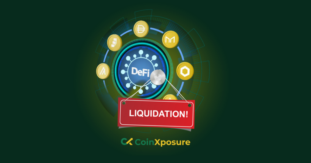 Liquidation in DeFi - What Happens When Collateral Levels Drop?