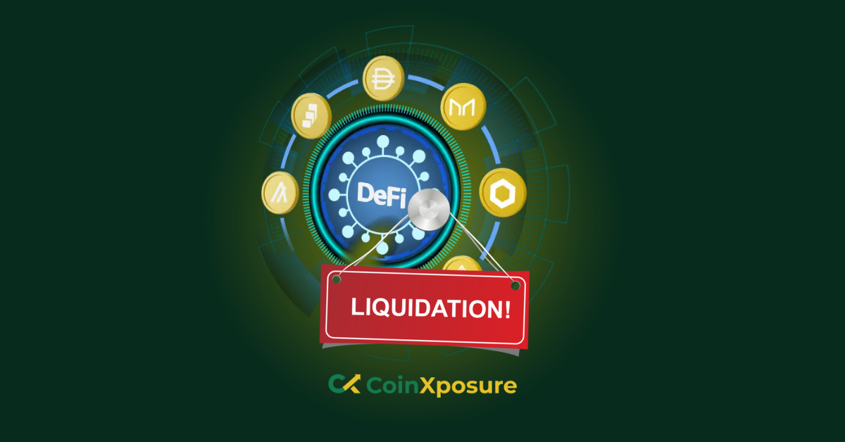 Liquidation in DeFi – What Happens When Collateral Levels Drop?