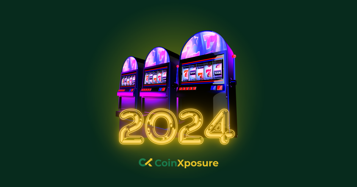 Spinning to Win: Unveiling 2024's Best Slot Machines