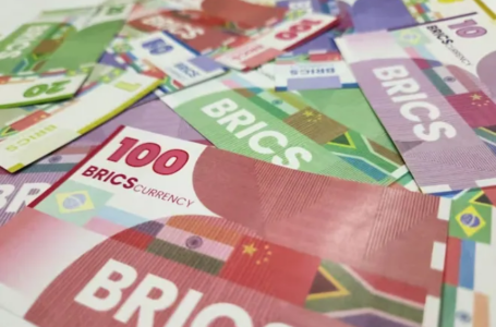 BRICS Announces Massive Currency Launc