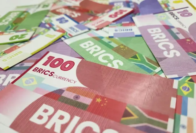 BRICS Announces Massive Currency Launch