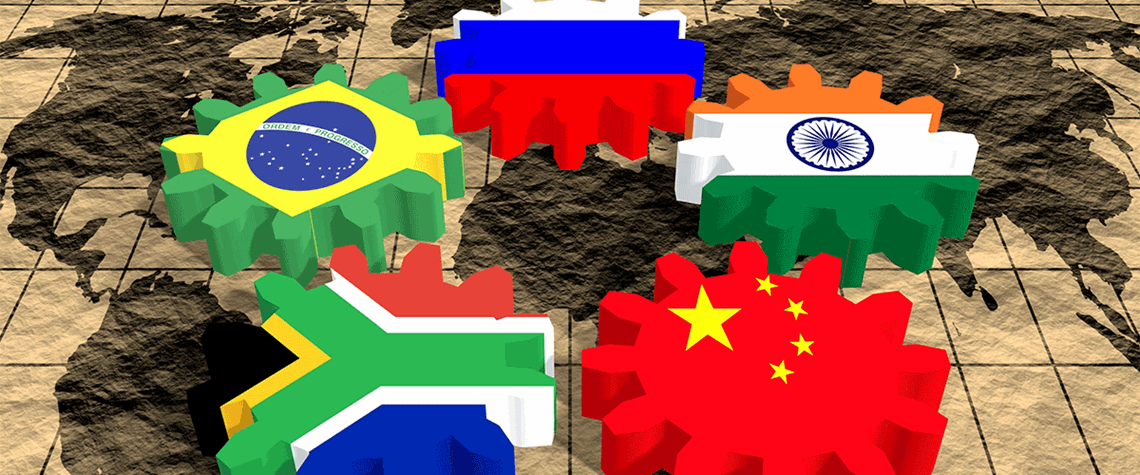 BRICS Announces Massive $13.5 Oil Investment