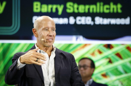 Billionaire Barry Sternlicht Expects Weekly Bank Failure