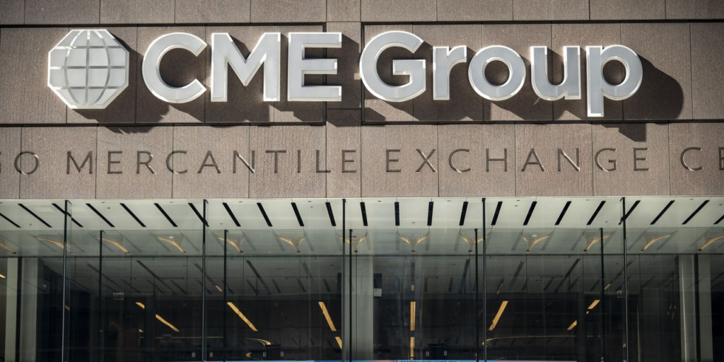 CME Group to Launches Bitcoin Trading