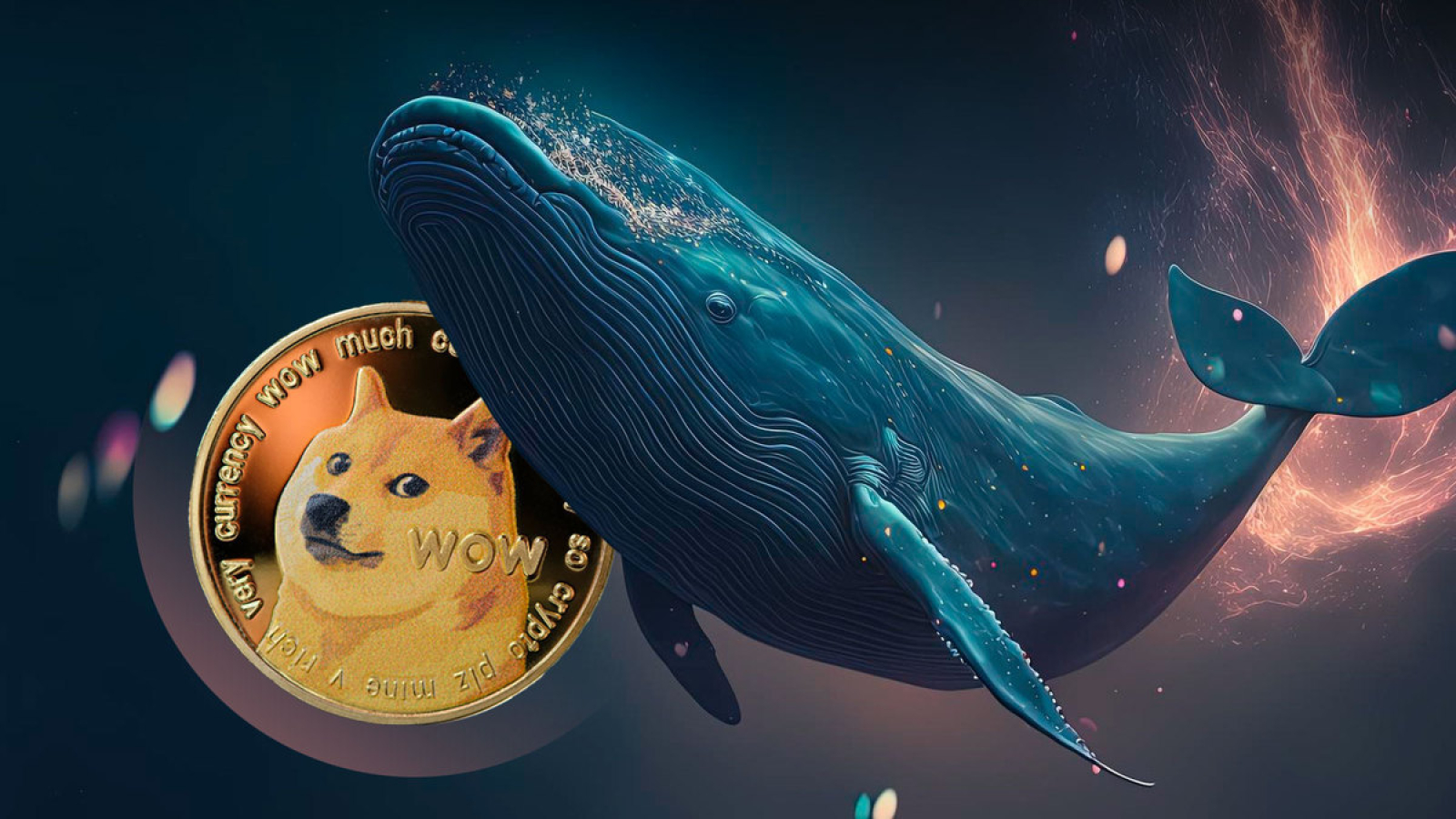 Dogecoin Whale Moves 200M DOGE Amid Price Bump 