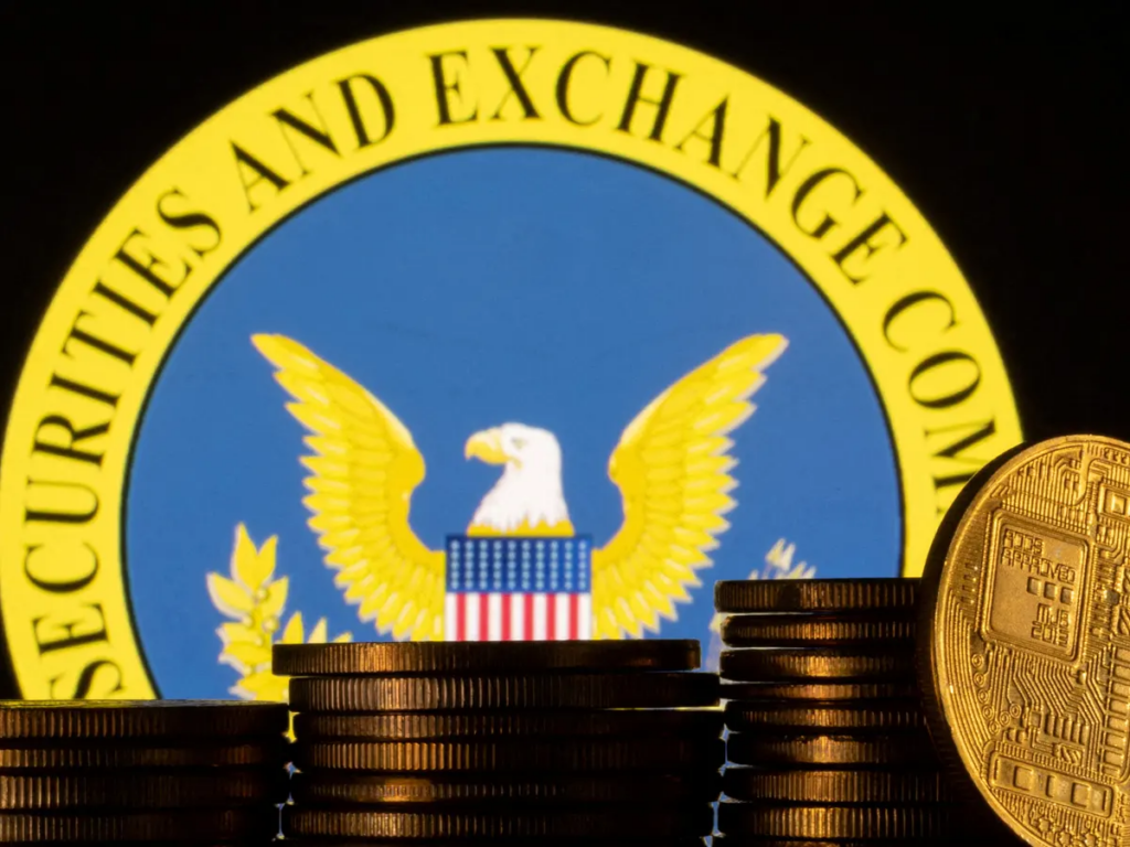 US Senate Overturns SEC Bitcoin Ban for Firms