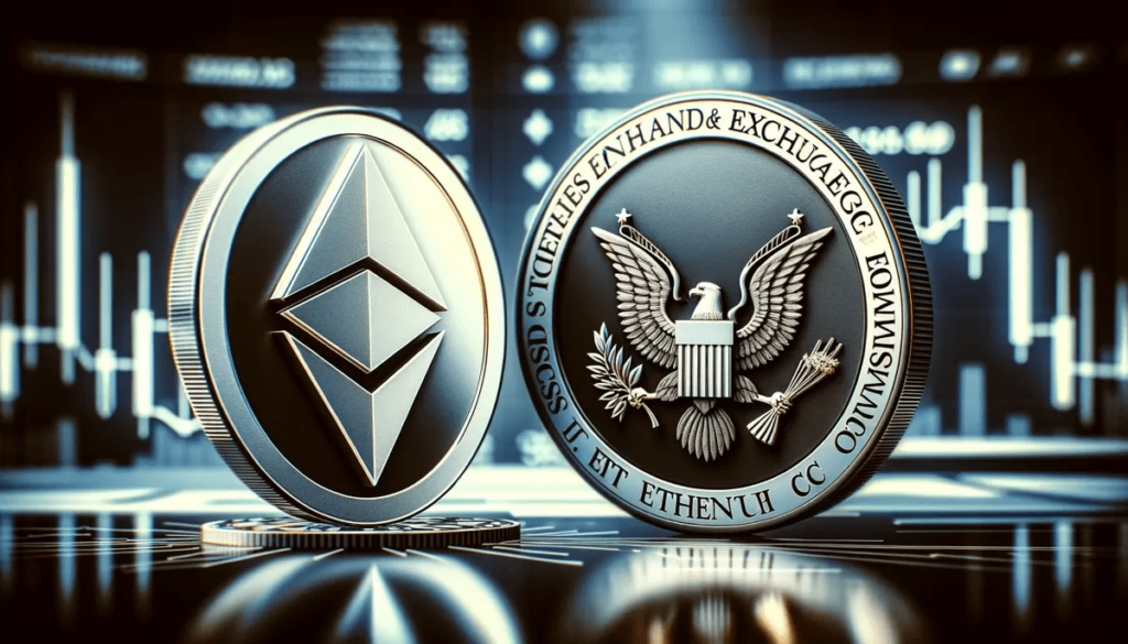 SEC Set to Approve Possible Spot Ethereum ETFs 