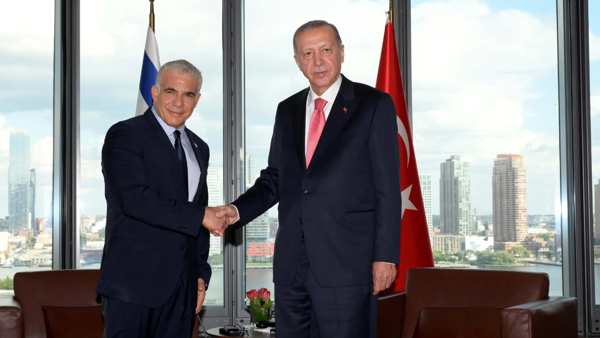 Turkey Formally Ends all Trade with Israel  