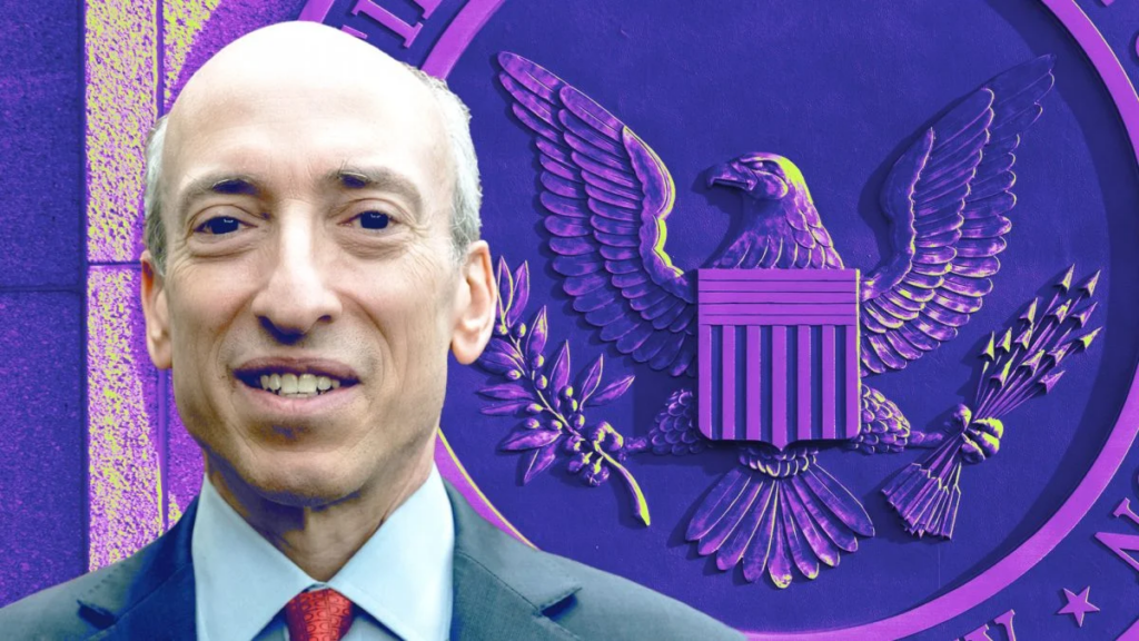 Gary Gensler Praises SEC Crypto Court Performance