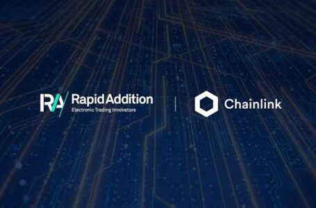 Chainlink Partners with Rapid Addition for FIX Adapter