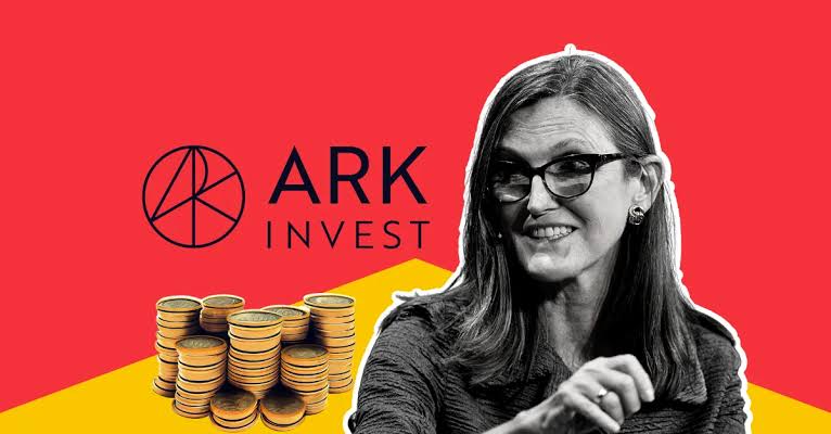 Cathie Wood Ark Invest Sells 70.6K Coinbase Shares