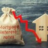 Mortgage Rates Drop to 6.84% as Inflation Slows
