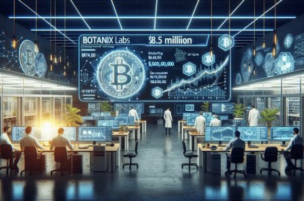Botanix Labs Secures $8.5M for Bitcoin-Based Web3 Venture