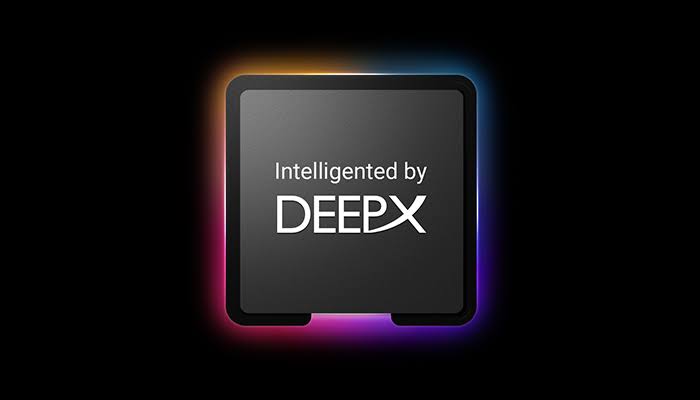 DEEPX Raises $80M for On-Device AI Chips