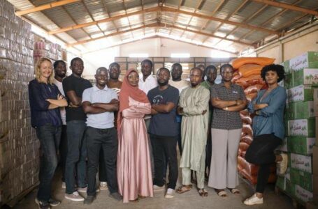 Maad Raises $3.2M to Revolutionize B2B E-commerce in Africa