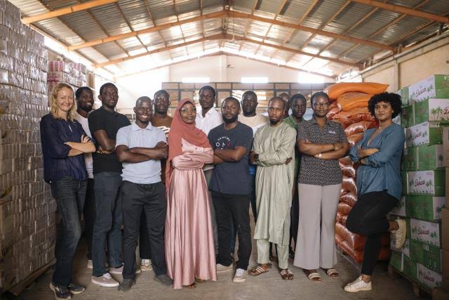 Maad Raises $3.2M to Revolutionize B2B E-commerce in Africa