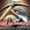 MAR Mining’s Cloud Alchemy: Turning Computing Power into Passive Income