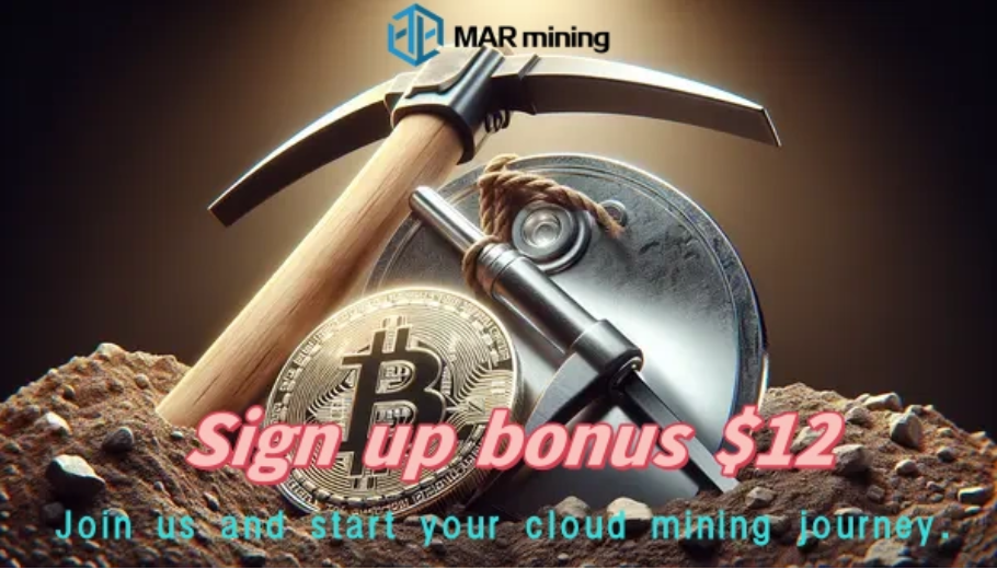MAR Mining’s Cloud Alchemy: Turning Computing Power into Passive Income