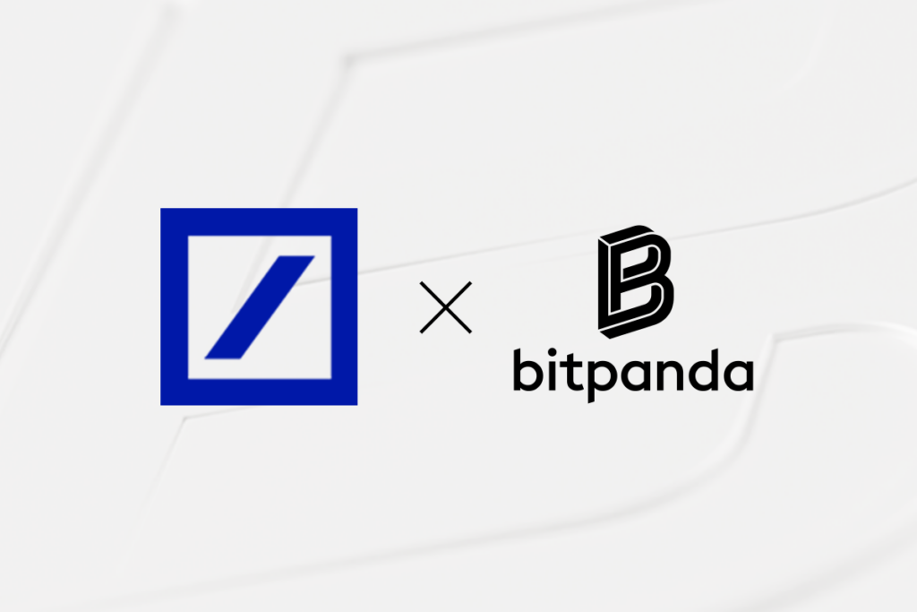 Deutsche Bank Partners Bitpanda for Crypto Payments