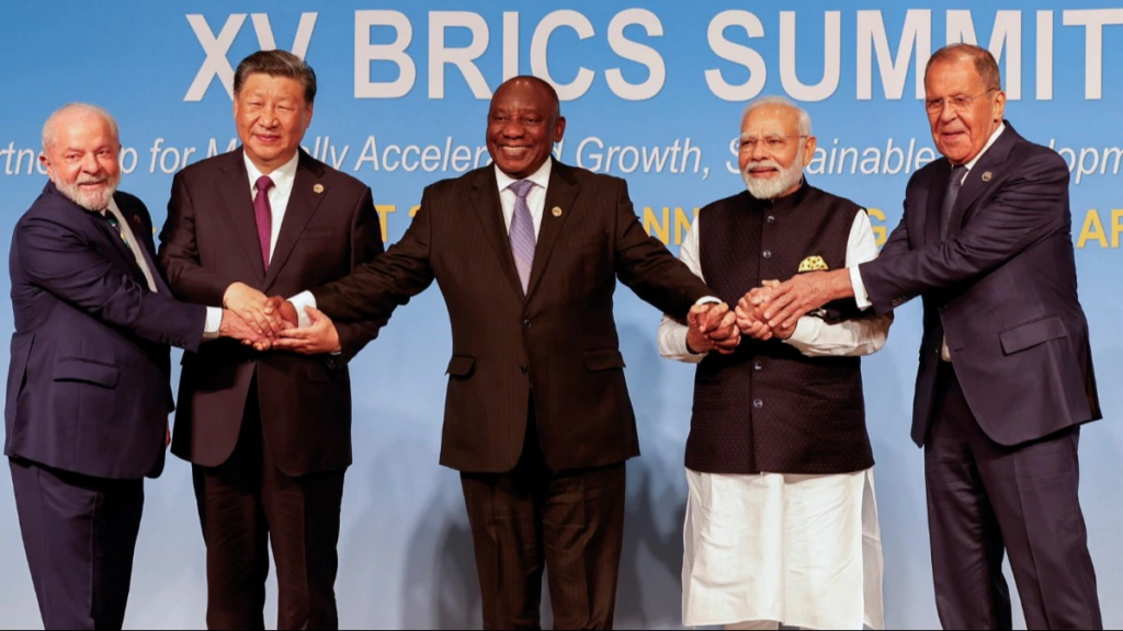 BRICS: 59 Nations Want to Join BRICS in 2024