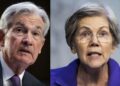 Senator Warren Urges Powell To Cut Interest Rates